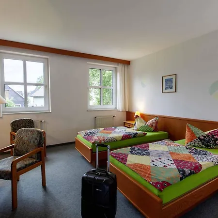 Hotel Alter Weber Cunewalde