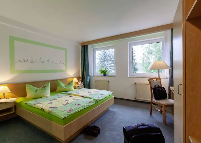 Hotel Alter Weber Cunewalde