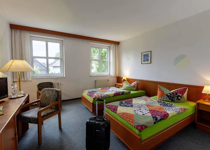 Hotel Alter Weber Cunewalde